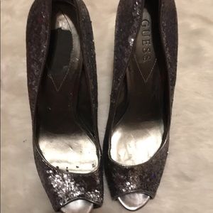 Guess heels
